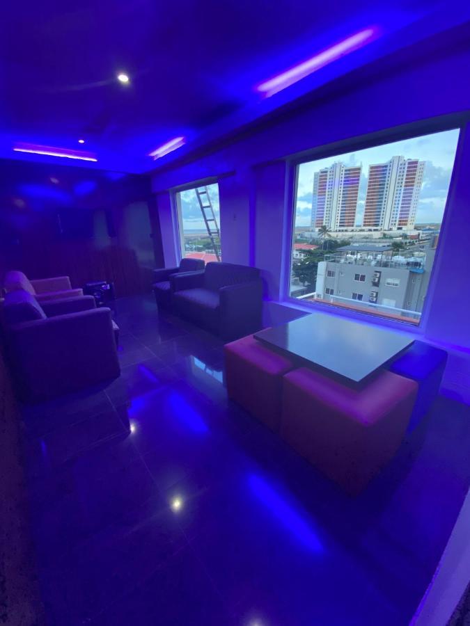 Posh Hotel And Suites Victoria Island Lagos Esterno foto