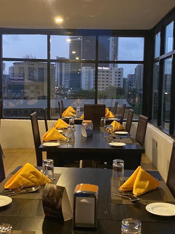 Posh Hotel And Suites Victoria Island Lagos Esterno foto