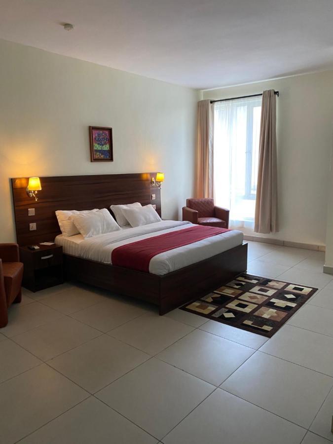 Posh Hotel And Suites Victoria Island Lagos Esterno foto