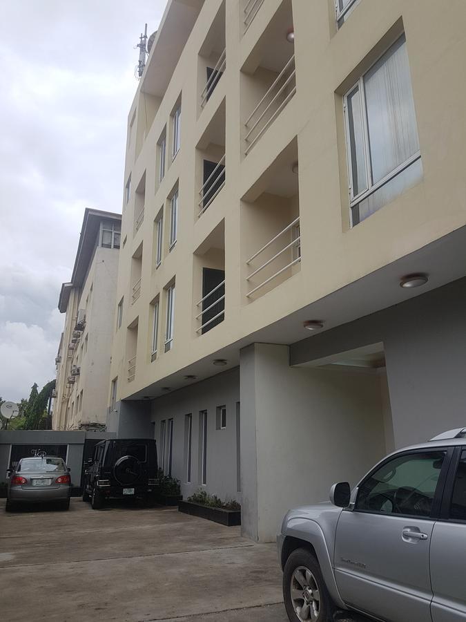 Posh Hotel And Suites Victoria Island Lagos Esterno foto