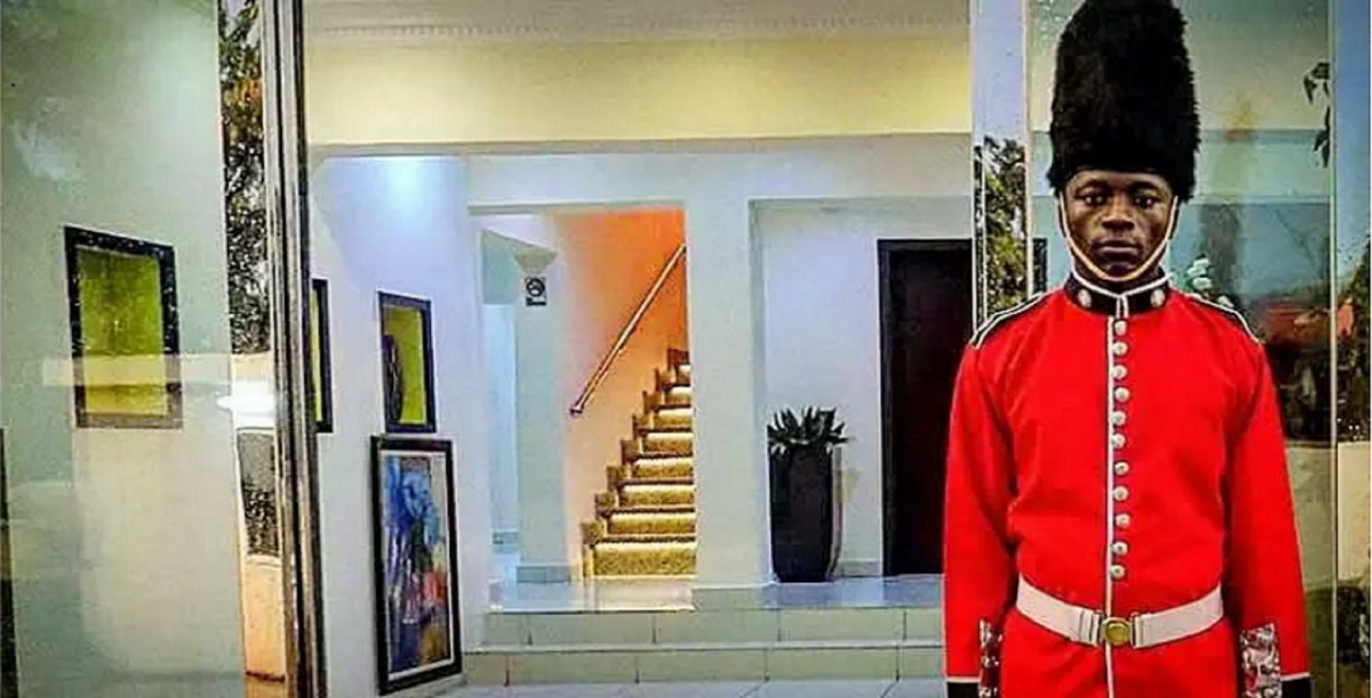Posh Hotel And Suites Victoria Island Lagos Esterno foto