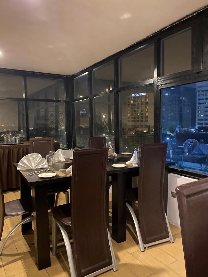 Posh Hotel And Suites Victoria Island Lagos Esterno foto