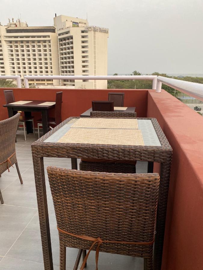Posh Hotel And Suites Victoria Island Lagos Esterno foto